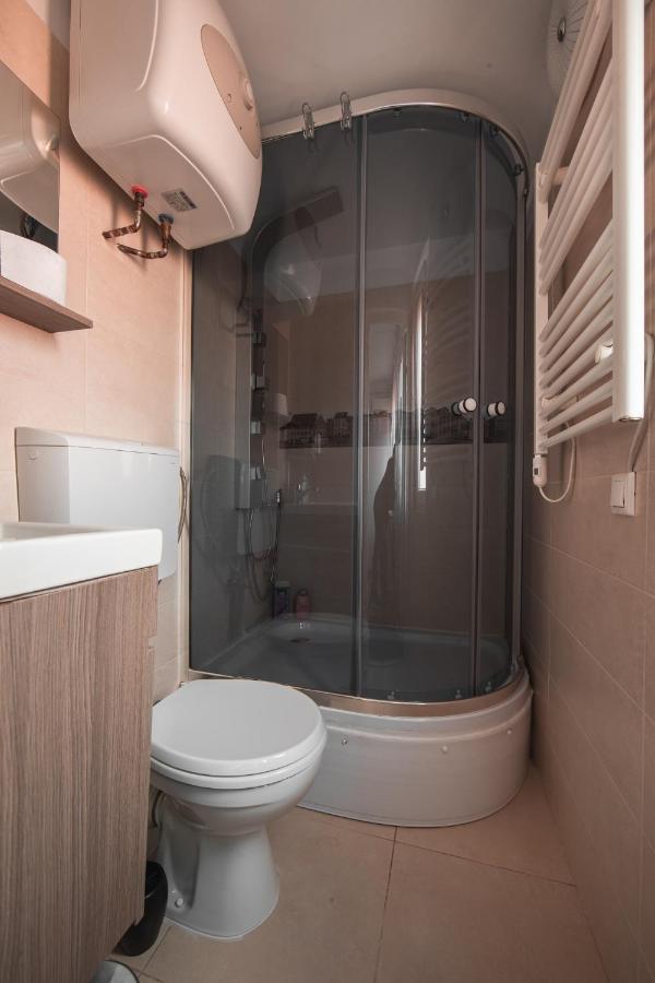 Апартаменты Apartament Tribunei Сибиу Экстерьер фото